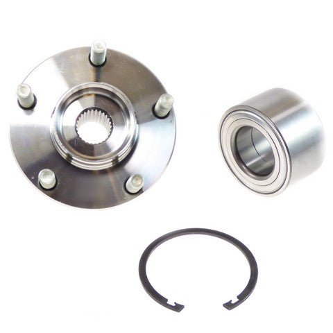 Wheel Bearing and Hub Assembly Repair Kit DT Components 51859SK