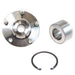 Wheel Bearing and Hub Assembly Repair Kit DT Components 51859SK