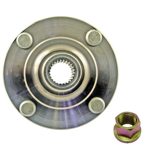 Wheel Bearing and Hub Assembly DT Components 51860S