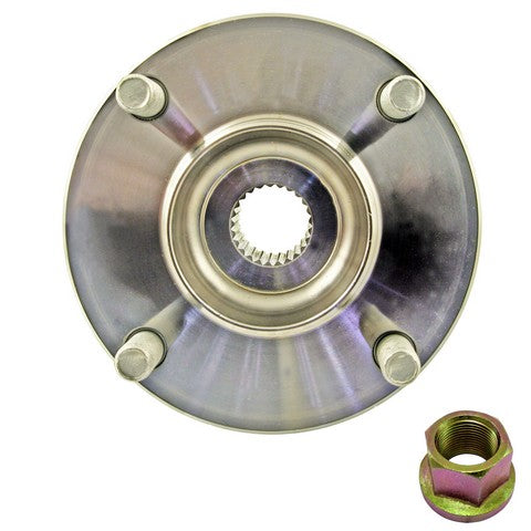 Wheel Bearing and Hub Assembly DT Components 51860S