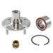 Wheel Bearing and Hub Assembly Repair Kit DT Components 51860SK