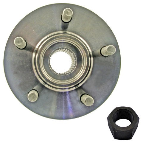 Wheel Bearing and Hub Assembly DT Components 51861S