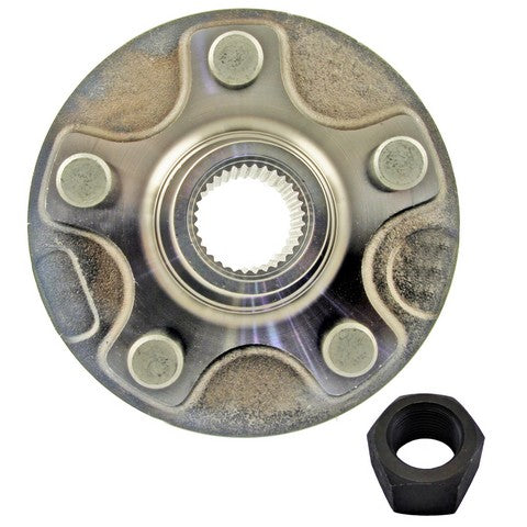 Wheel Bearing and Hub Assembly DT Components 51861S