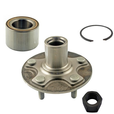 Wheel Bearing and Hub Assembly Repair Kit DT Components 51861SK