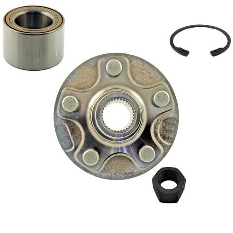 Wheel Bearing and Hub Assembly Repair Kit DT Components 51861SK