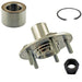 Wheel Bearing and Hub Assembly Repair Kit DT Components 51861SK