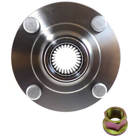 Wheel Bearing and Hub Assembly DT Components 51862S