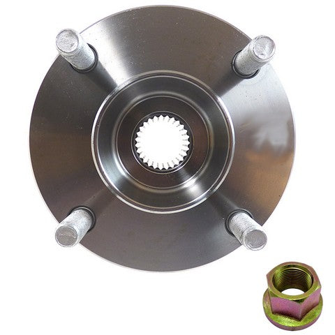 Wheel Bearing and Hub Assembly DT Components 51862S