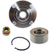 Wheel Bearing and Hub Assembly Repair Kit DT Components 51862SK