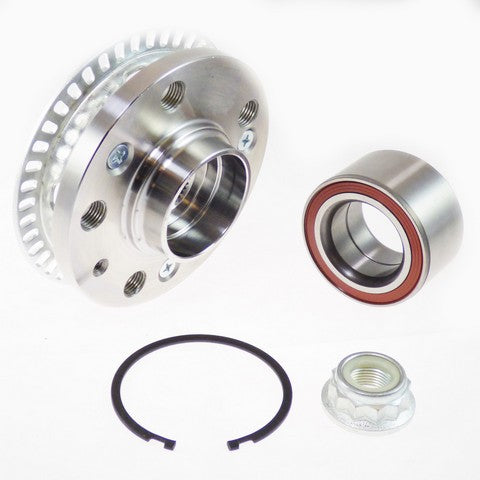 Wheel Bearing and Hub Assembly Repair Kit DT Components 51863SK