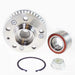 Wheel Bearing and Hub Assembly Repair Kit DT Components 51863SK