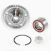 Wheel Bearing and Hub Assembly Repair Kit DT Components 51863SK