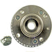 Wheel Bearing and Hub Assembly DT Components 51864S