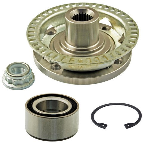 Wheel Bearing and Hub Assembly Repair Kit DT Components 51864SK