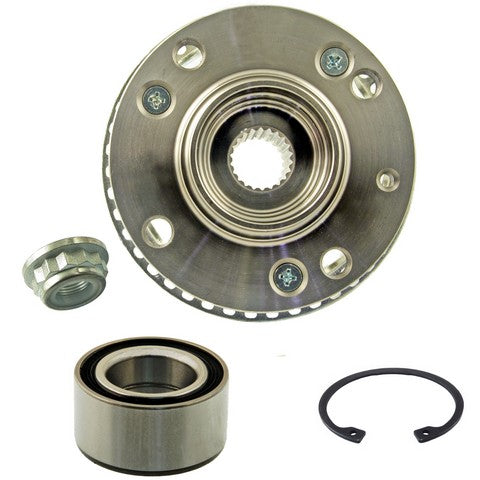Wheel Bearing and Hub Assembly Repair Kit DT Components 51864SK