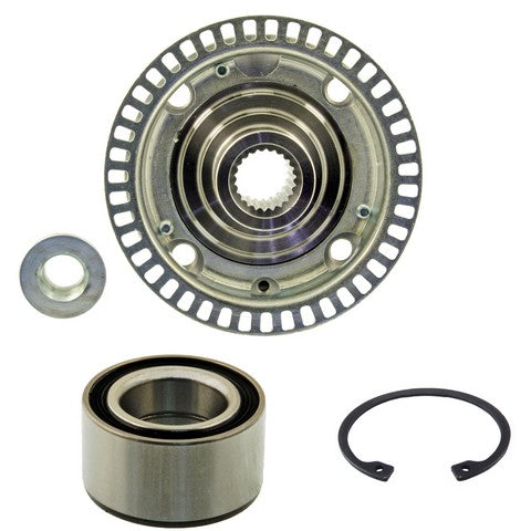 Wheel Bearing and Hub Assembly Repair Kit DT Components 51864SK