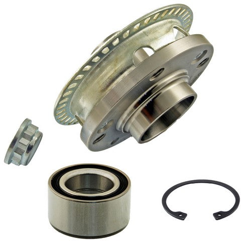 Wheel Bearing and Hub Assembly Repair Kit DT Components 51864SK