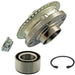 Wheel Bearing and Hub Assembly Repair Kit DT Components 51864SK