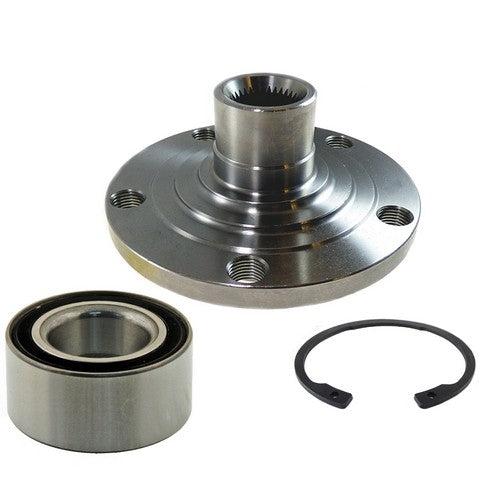 Wheel Bearing and Hub Assembly Repair Kit DT Components 51865SK