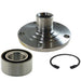 Wheel Bearing and Hub Assembly Repair Kit DT Components 51865SK