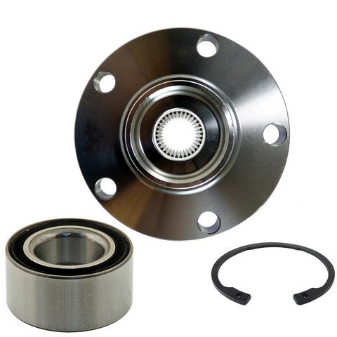 Wheel Bearing and Hub Assembly Repair Kit DT Components 51865SK
