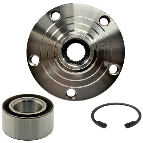 Wheel Bearing and Hub Assembly Repair Kit DT Components 51865SK