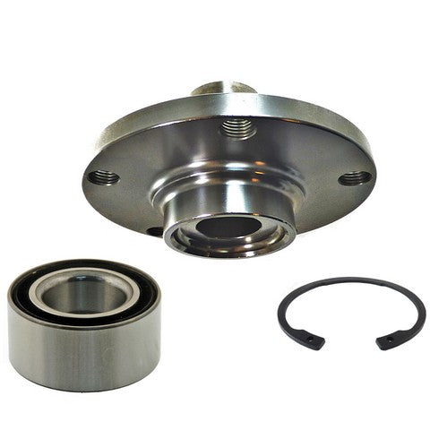 Wheel Bearing and Hub Assembly Repair Kit DT Components 51865SK