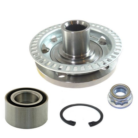 Wheel Bearing and Hub Assembly Repair Kit DT Components 51866SK