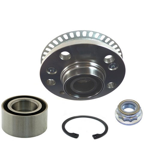 Wheel Bearing and Hub Assembly Repair Kit DT Components 51866SK
