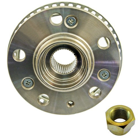 Wheel Bearing and Hub Assembly DT Components 51867S