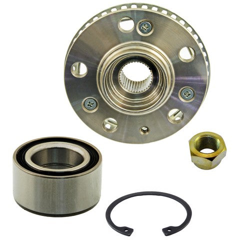 Wheel Bearing and Hub Assembly Repair Kit DT Components 51867SK