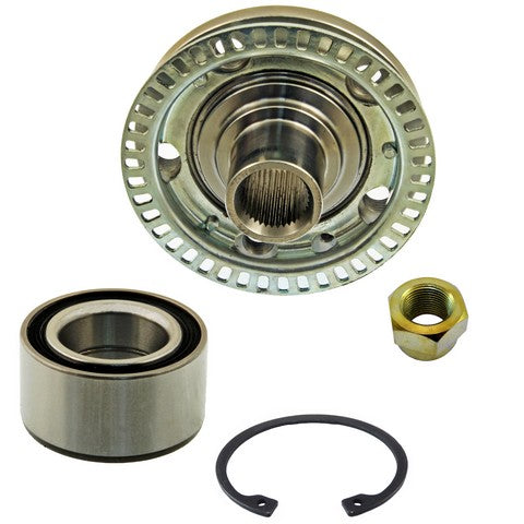 Wheel Bearing and Hub Assembly Repair Kit DT Components 51867SK