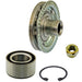 Wheel Bearing and Hub Assembly Repair Kit DT Components 51867SK