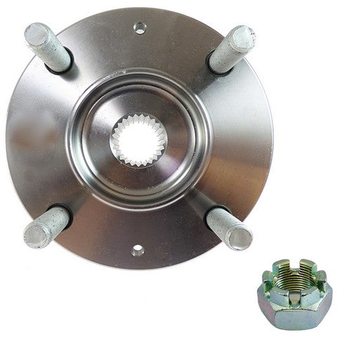 Wheel Bearing and Hub Assembly DT Components 51868S