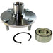 Wheel Bearing and Hub Assembly Repair Kit DT Components 51868SK