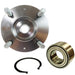 Wheel Bearing and Hub Assembly Repair Kit DT Components 51868SK