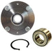 Wheel Bearing and Hub Assembly Repair Kit DT Components 51868SK