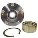 Wheel Bearing and Hub Assembly Repair Kit DT Components 51869SK