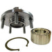 Wheel Bearing and Hub Assembly Repair Kit DT Components 51869SK