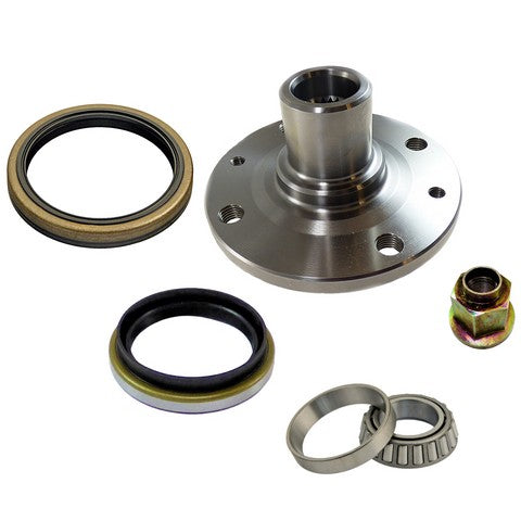 Wheel Bearing and Hub Assembly Repair Kit DT Components 51870SK