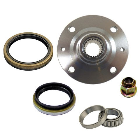 Wheel Bearing and Hub Assembly Repair Kit DT Components 51870SK