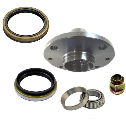 Wheel Bearing and Hub Assembly Repair Kit DT Components 51870SK