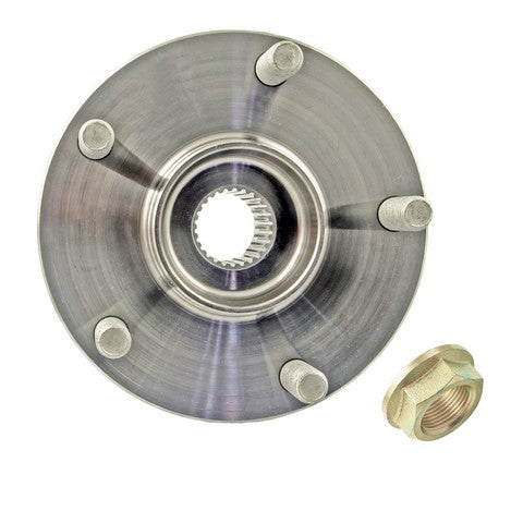 Wheel Bearing and Hub Assembly DT Components 51871S