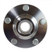 Wheel Bearing and Hub Assembly DT Components 51872S