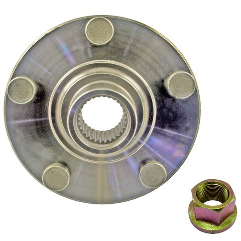 Wheel Bearing and Hub Assembly DT Components 51873S