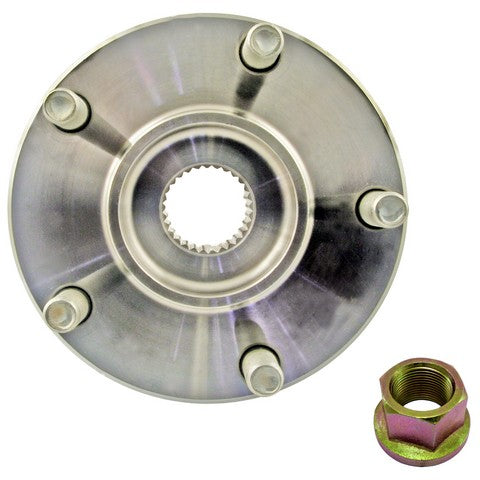 Wheel Bearing and Hub Assembly DT Components 51873S