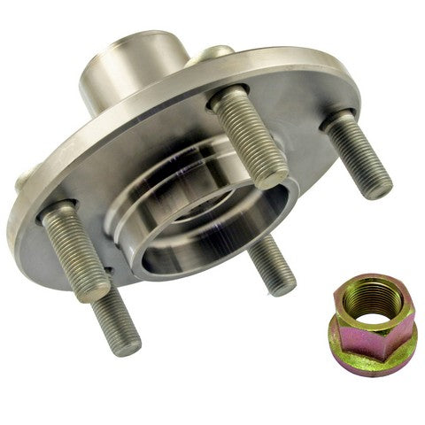 Wheel Bearing and Hub Assembly DT Components 51873S