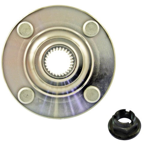 Wheel Bearing and Hub Assembly DT Components 51874S