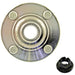 Wheel Bearing and Hub Assembly DT Components 51874S