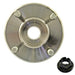 Wheel Bearing and Hub Assembly DT Components 51874S